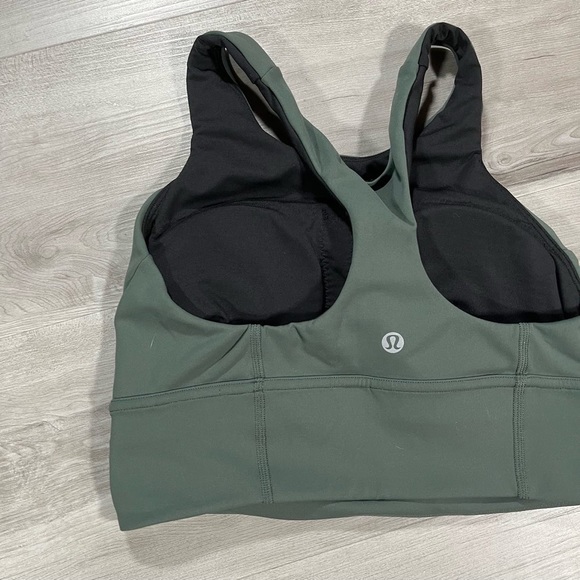 Lululemon Wunder Train Long-Line Bra - Picture 4 of 6